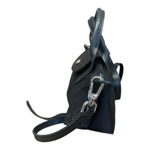 Longchamp Mini Top Handle Bag w/ Removable Crossbody Strap – NWOT - Picture 8 of 9